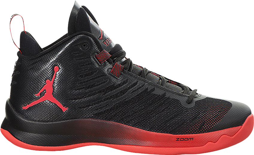 Jordan Super.Fly 5 - Black | Editorialist