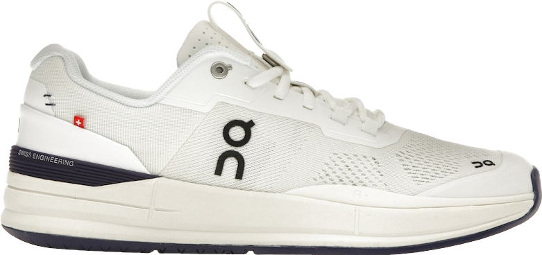 On X Beams The Roger Pro Sneakers - White | Editorialist