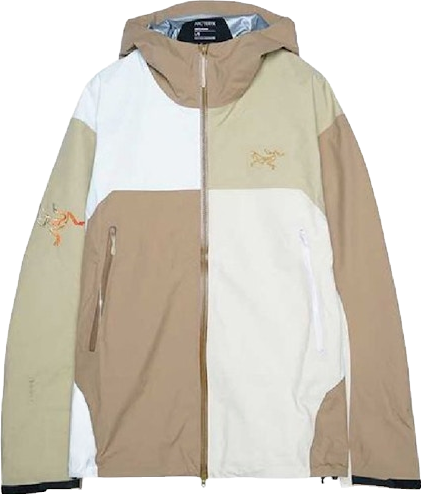 Arc'Teryx X Beams Beta Jacket - Tranquil | Editorialist