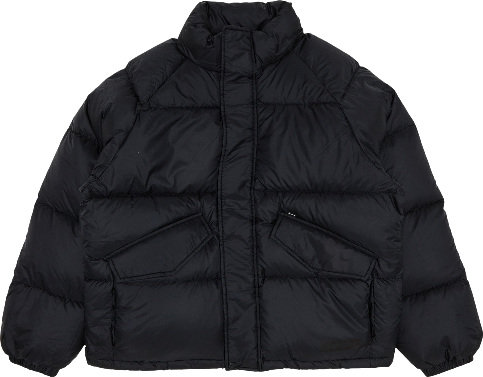 Supreme 700-Fill Down Lightweight Puffer Jacket - Black | Editorialist