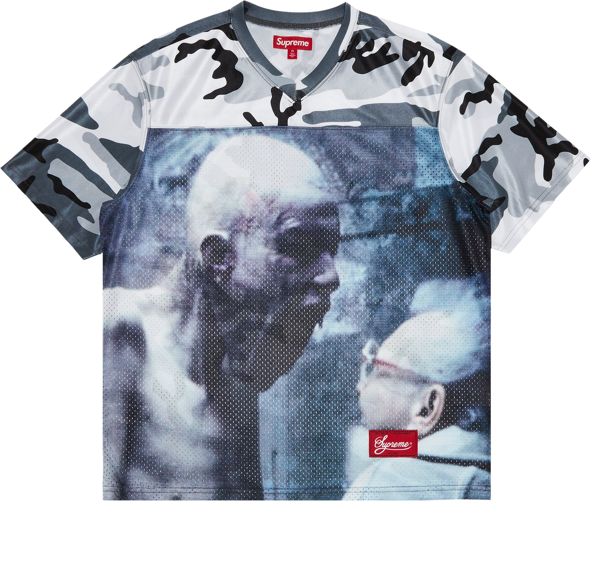 Supreme Ronin Football Jersey - Green | Editorialist