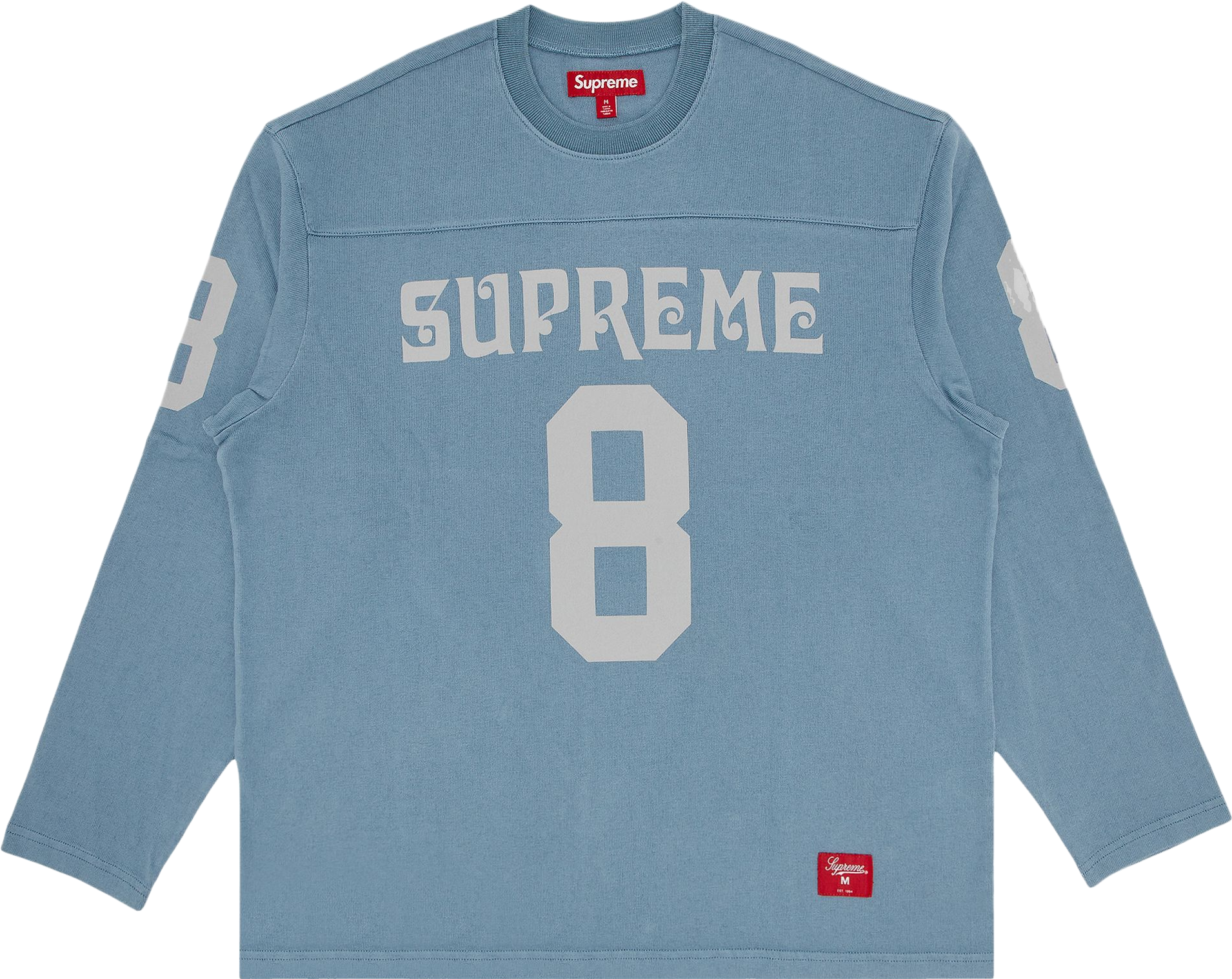 supreme ゲームシャツ ABOVEALL アメリカンフットボール 37053922~