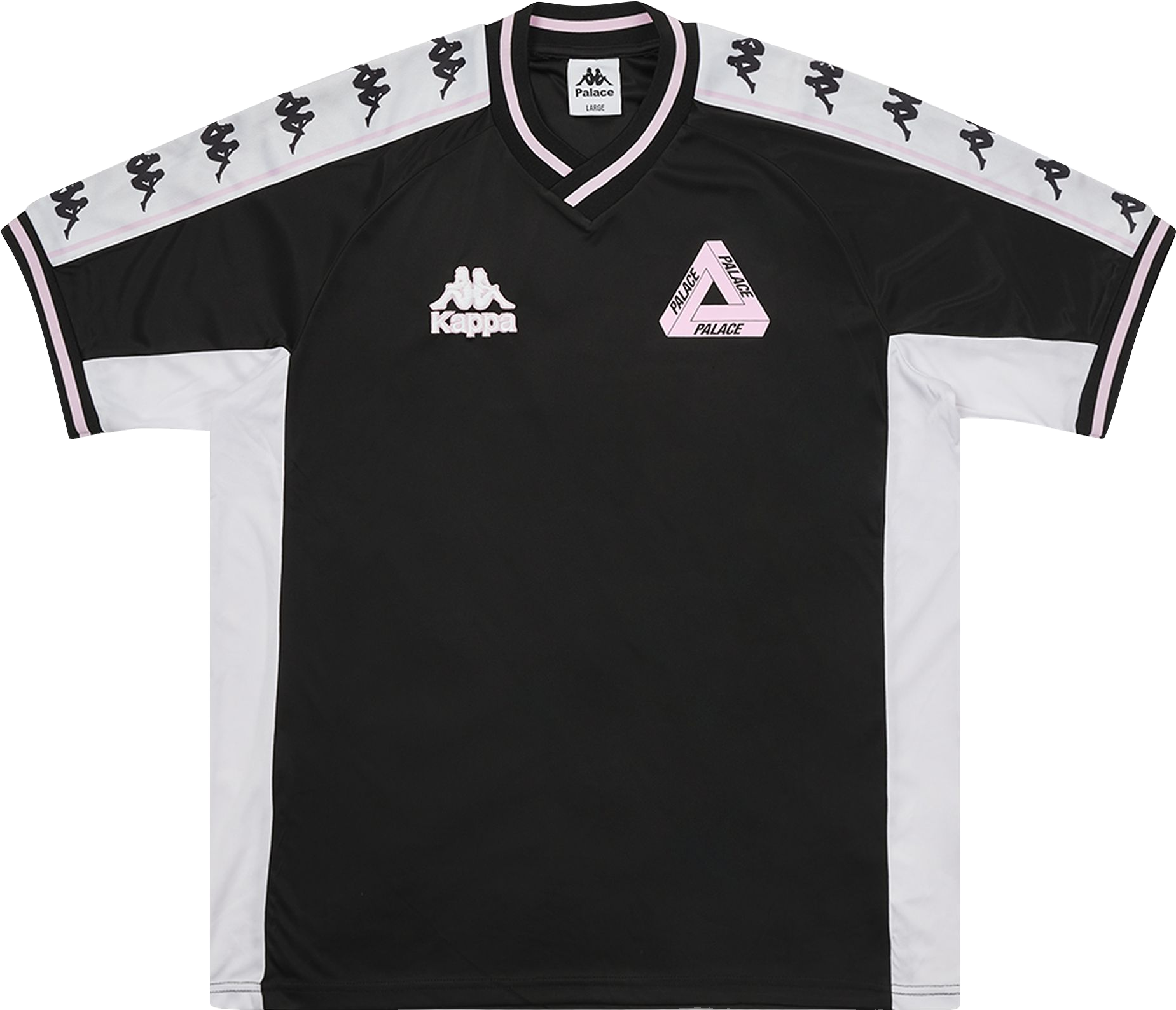 Palace X Adidas Juventus Authentic Fourth Jersey - White