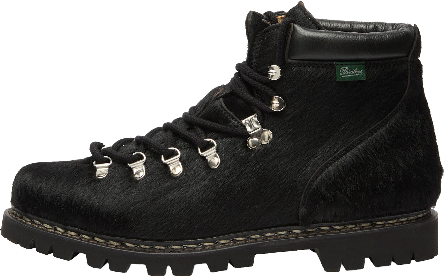 Junya Watanabe X Paraboot Avoriaz Boots In Black - 16% Off 