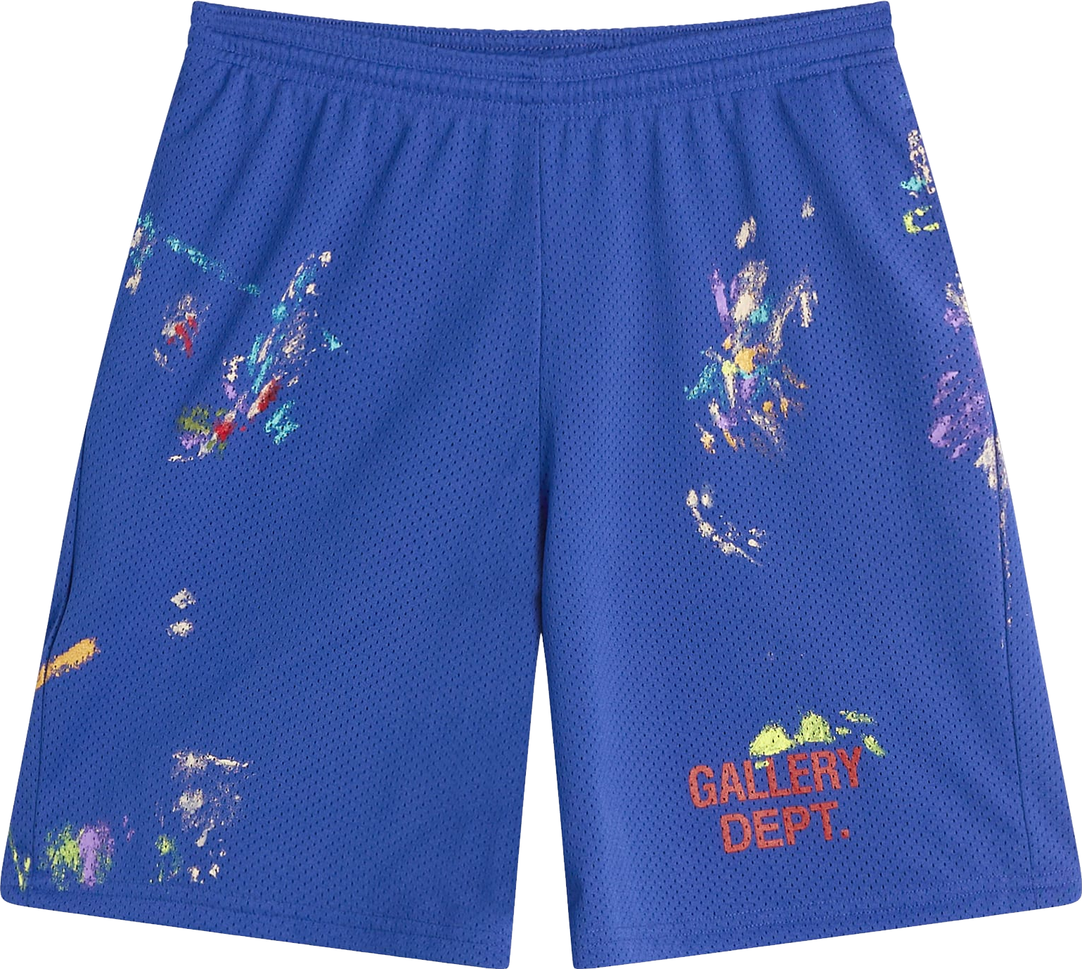 Gallery Dept. Studio Gym Short - Royal | Editorialist