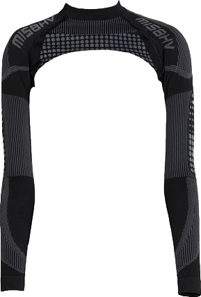 Buy MISBHV Sport Active Long-sleeve Top - Red At 80% Off