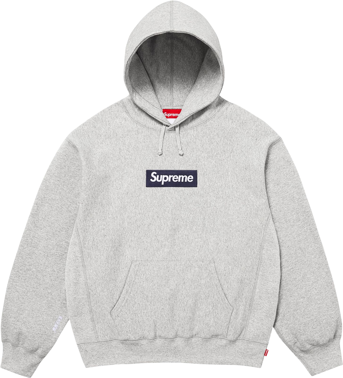 Supreme Box Logo Hoodie - Orange | Editorialist