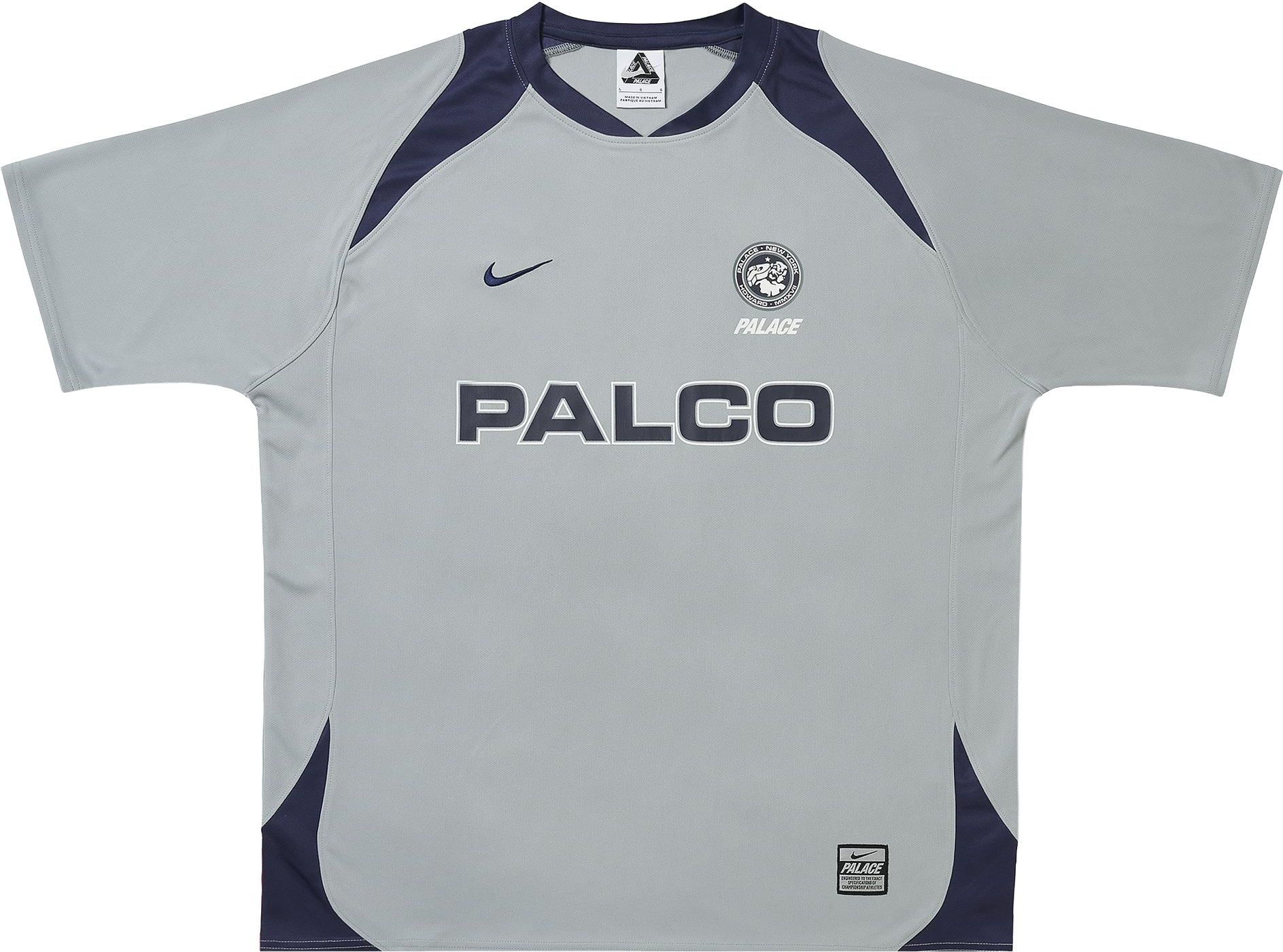 Palace X Adidas Juventus Authentic Fourth Jersey - White