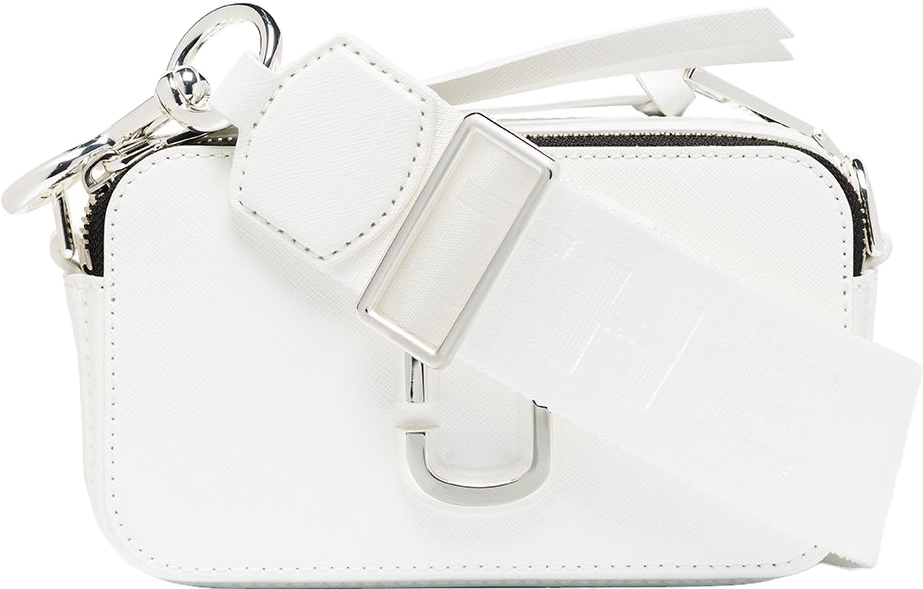 ショルダーバッグ MARC JACOBS SNAPSHOT DTM (WHITE) Marc Jacobs The Snapshot DTM Pochette Shoulder Bag | Neiman Marcus