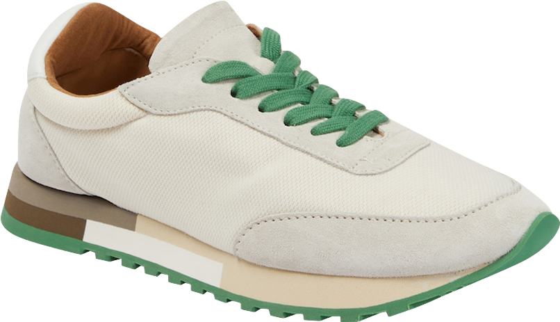 The Row Owen Runner Sneakers - Multicoloured - 50% Off | Editorialist