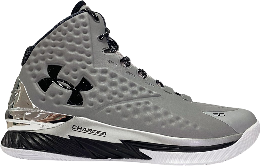 Under Armour Curry 1 Rflct 'The Inventor - Grey | Editorialist