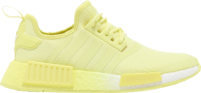 adidas gazelle silver green womens Shop Yellow Womens adidas NMD R1 Lace Up Sneakers  Shoebacca