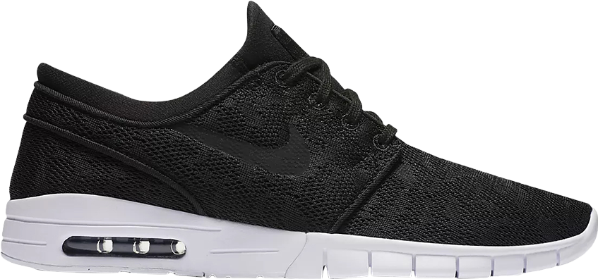 Nike Stefan Janoski Max Sb Sneakers - Black | Editorialist display picture 1