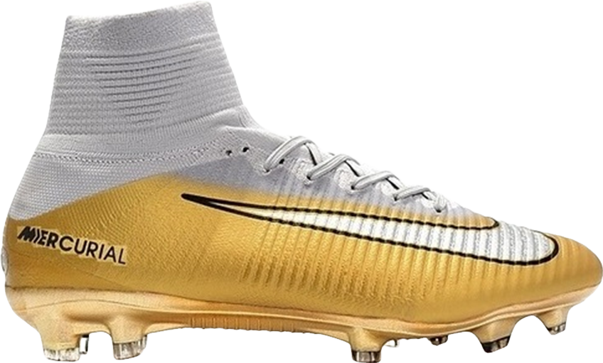 Nike Mercurial Superfly 5 Cr7 Se 'quinto Triunfo - Grey | Editorialist