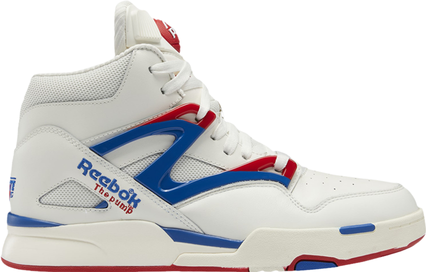 Reebok Pump Omni Zone 2 Sneakers - White | Editorialist display picture 1