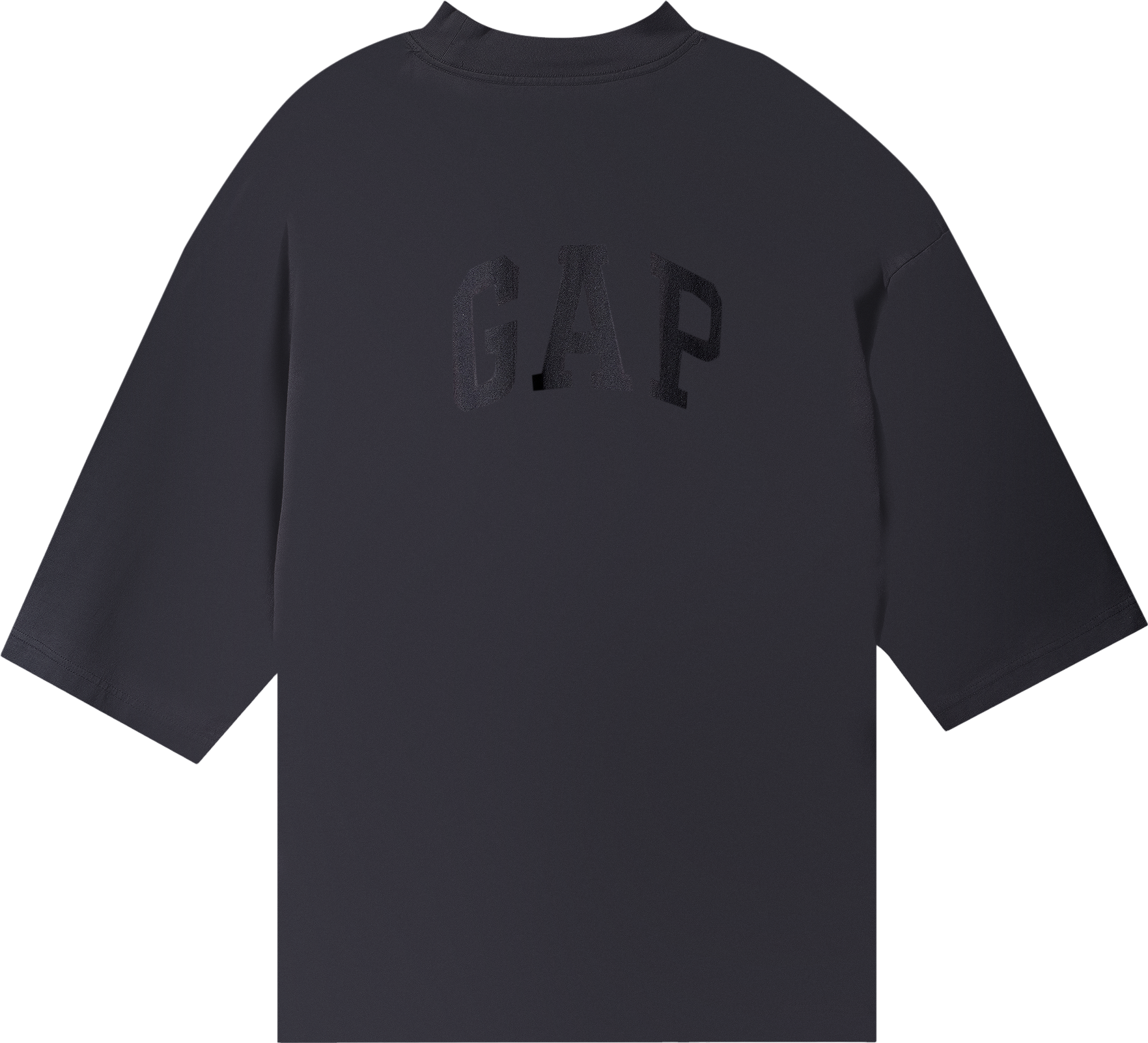 Yeezy Ts-05 T-shirt - Black | Editorialist