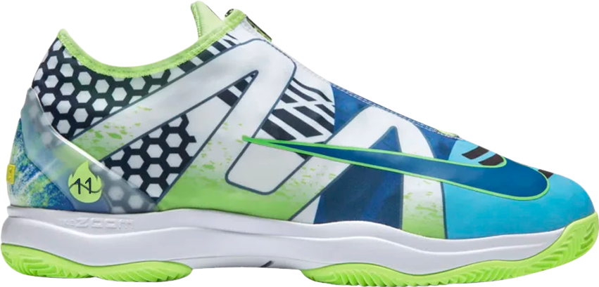 Nike Zoom Cage 3 Glove 'Rafael Nadal - Blue | Editorialist