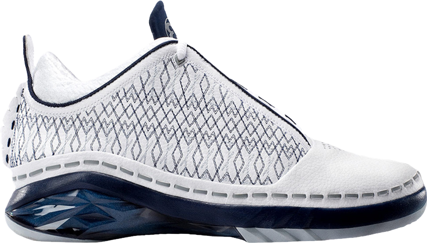 Jordan 23 Low Sneakers - White | Editorialist