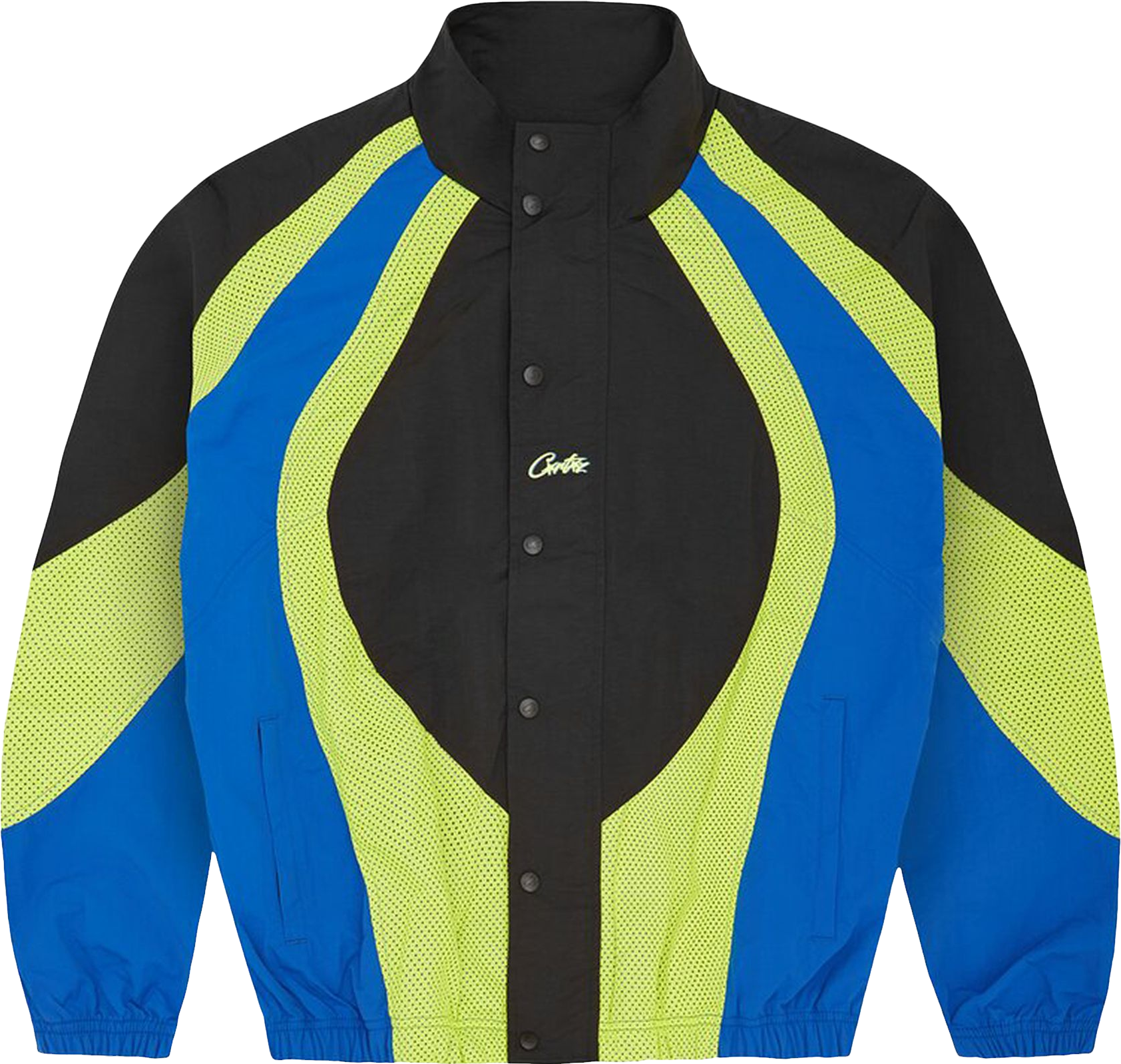 Corteiz Vertigo Shuku Jacket - Multicolor | Editorialist