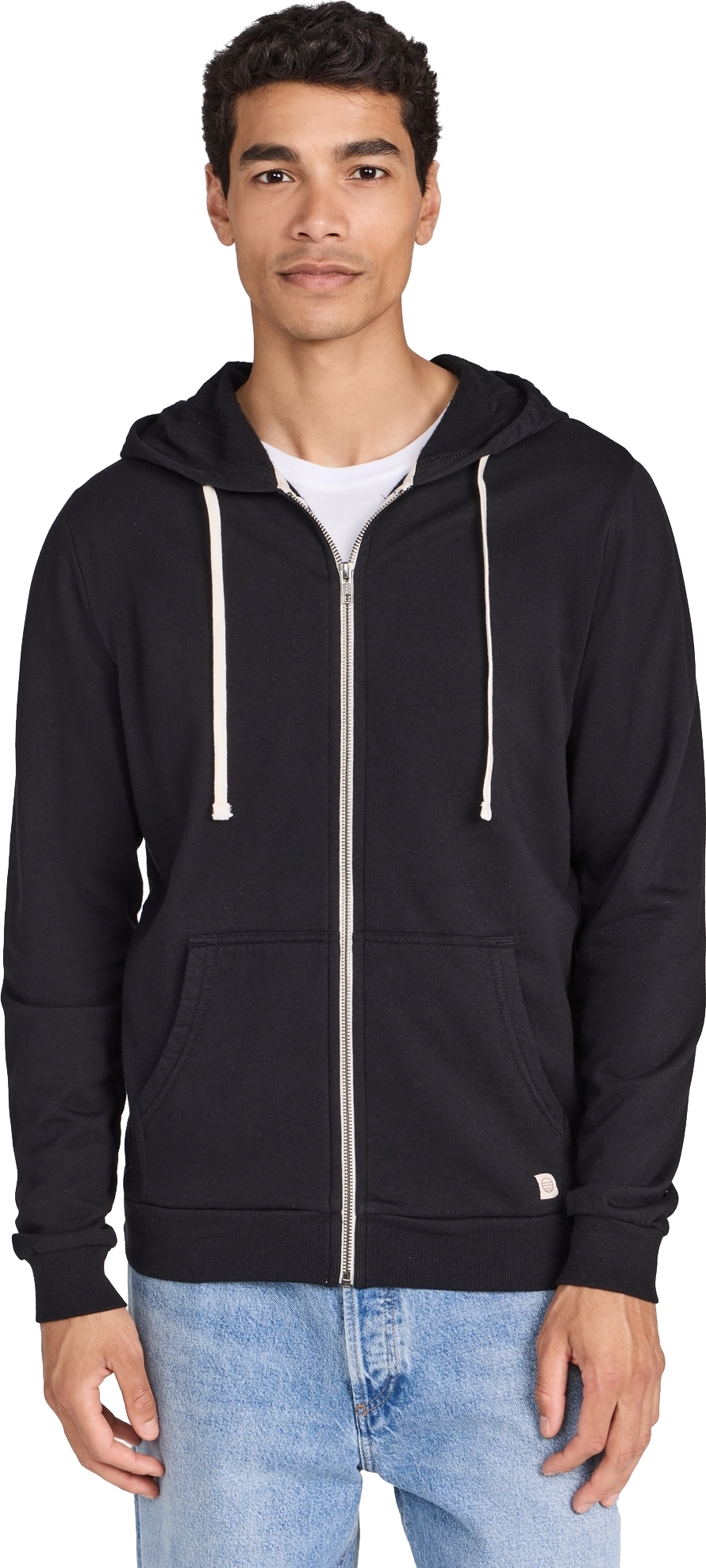 Corteiz X Slaughter Gang 21 Savage Zip Up Hoodie - Black