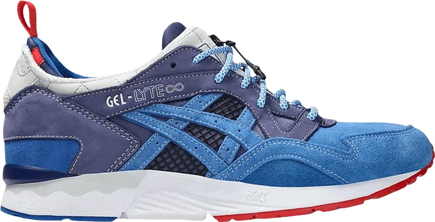 Asics Mita X Gel Lyte Mugen - Blue | Editorialist