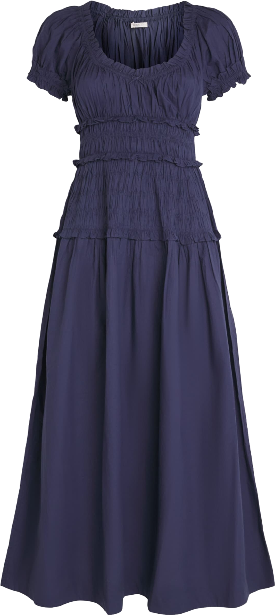 green strapless dress Ayanna Strapless Mini Dress