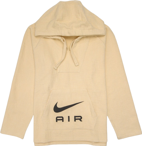 Nike X Stussy Nrg Pullover Hoodie - Cream | Editorialist