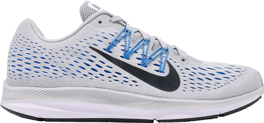 Nike Zoom Winflo 5 - Grey | Editorialist