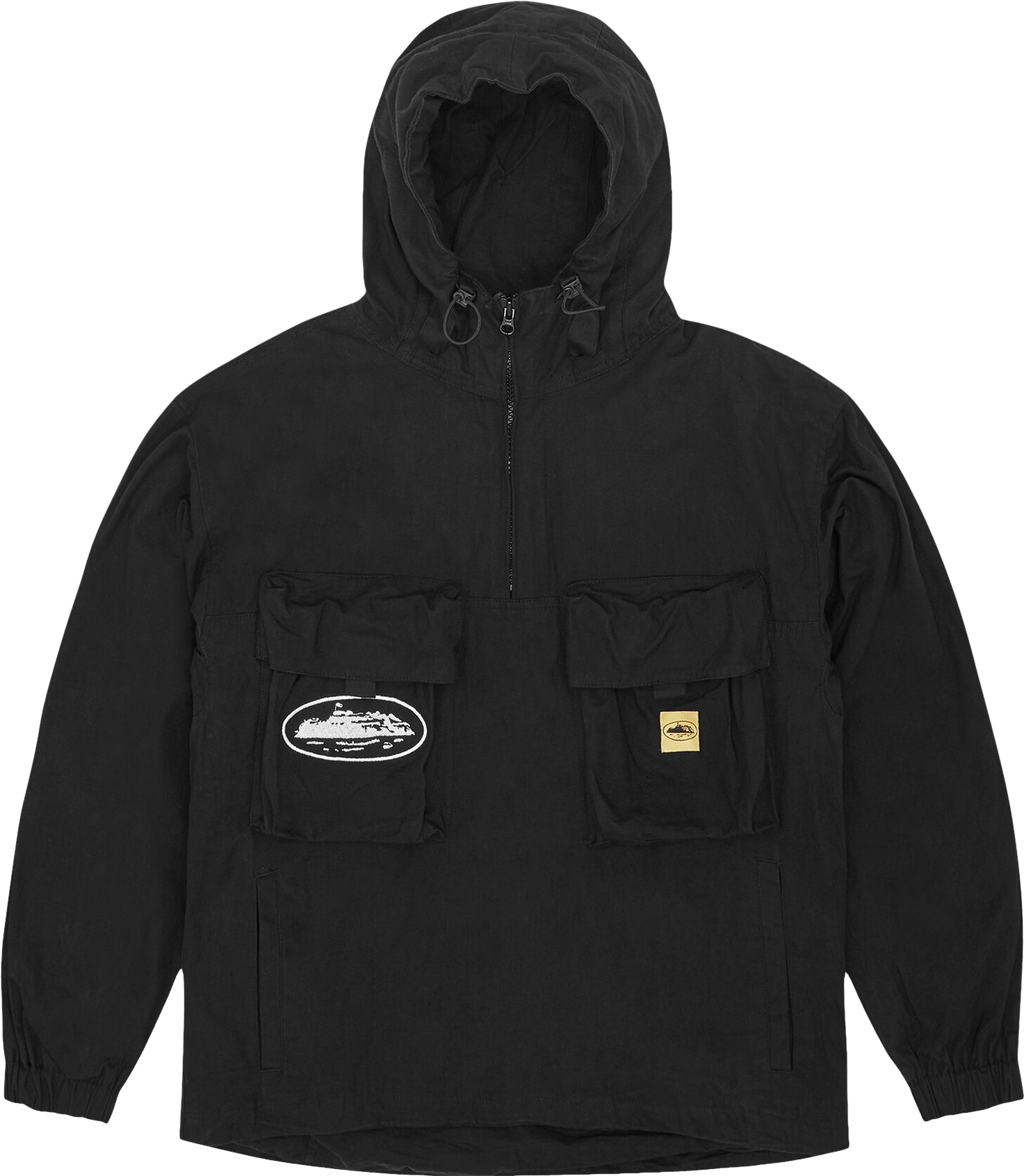 CORTEIZ X Nike Nrg Onyx Track Jacket - Black | Editorialist