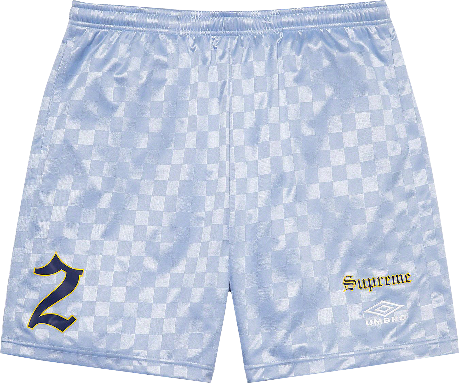 Supreme X Umbro Soccer Short - White | Editorialist