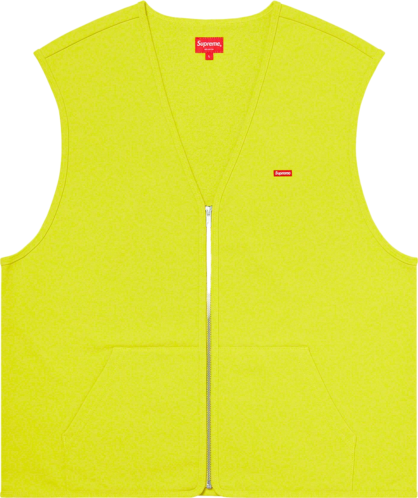 Supreme Pack Vest - Black | Editorialist