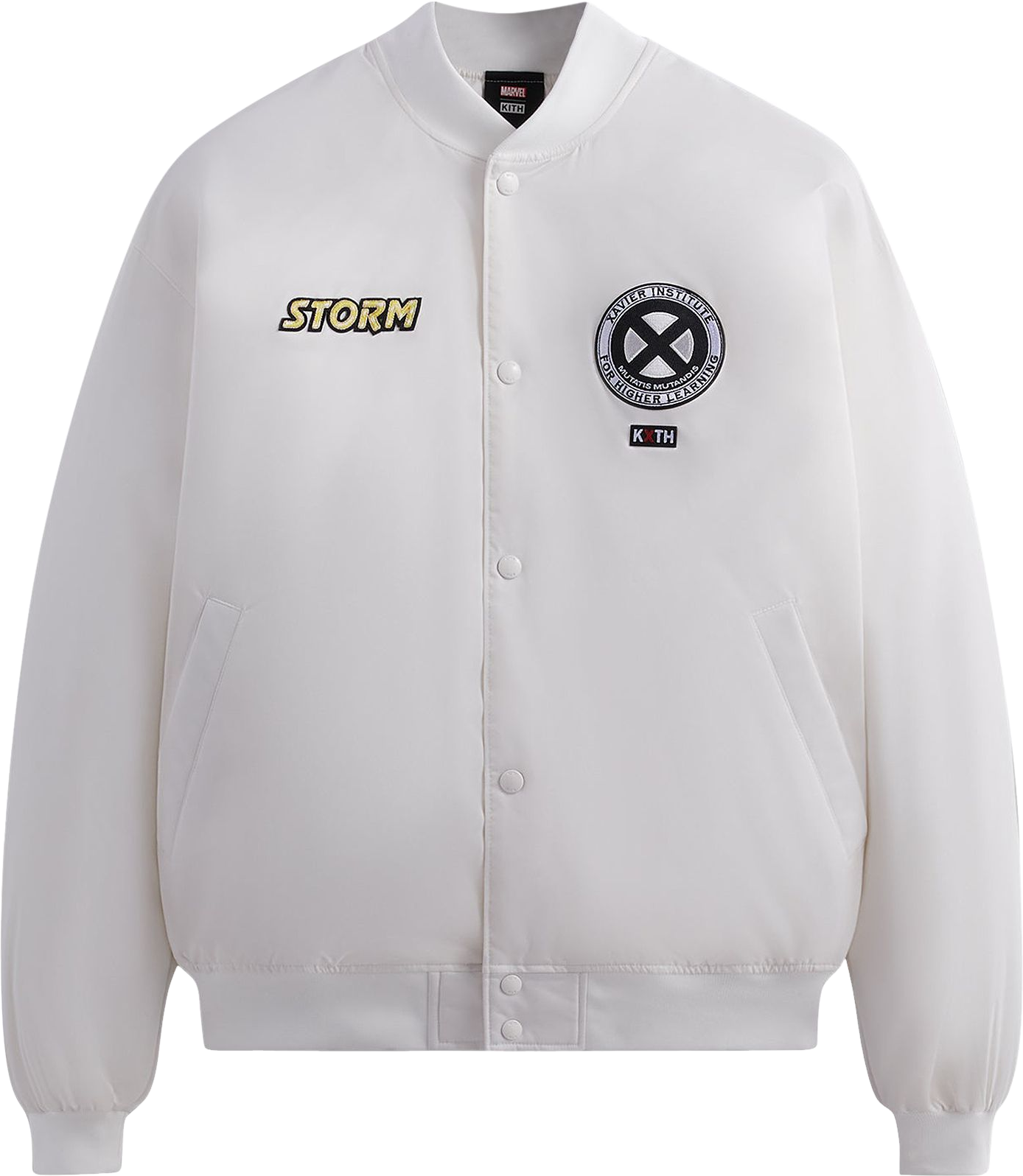 Kith X Marvel X-Men Gambit Bomber Jacket - Force Ph | Editorialist