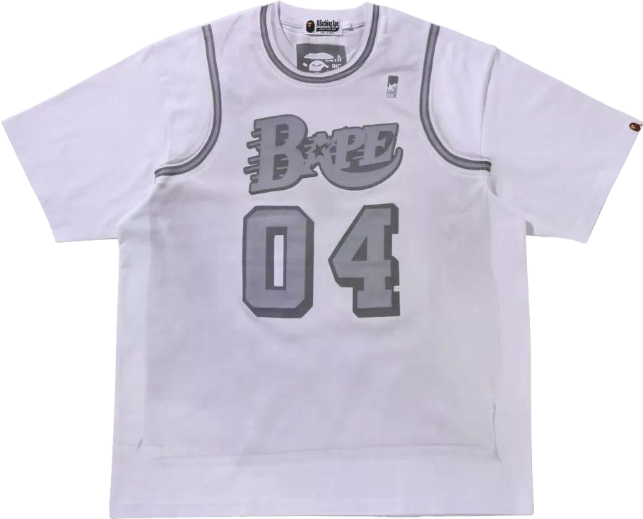 Maison Margiela Fake News T-Shirt In White - 40% Off | Editorialist