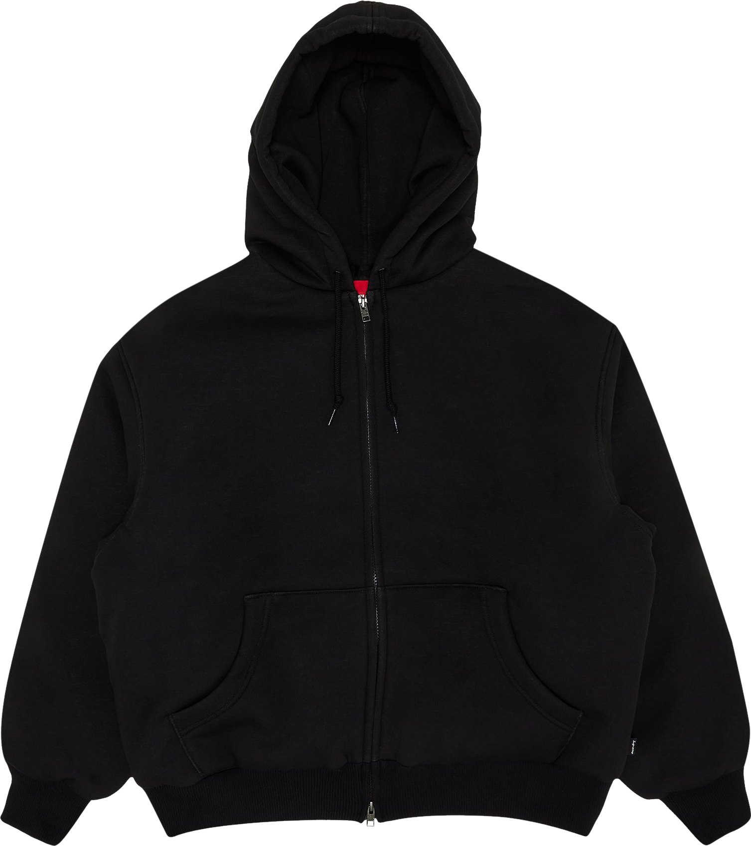 Supreme X The North Face Down Filled Zip Up Hooded Sweatshirt