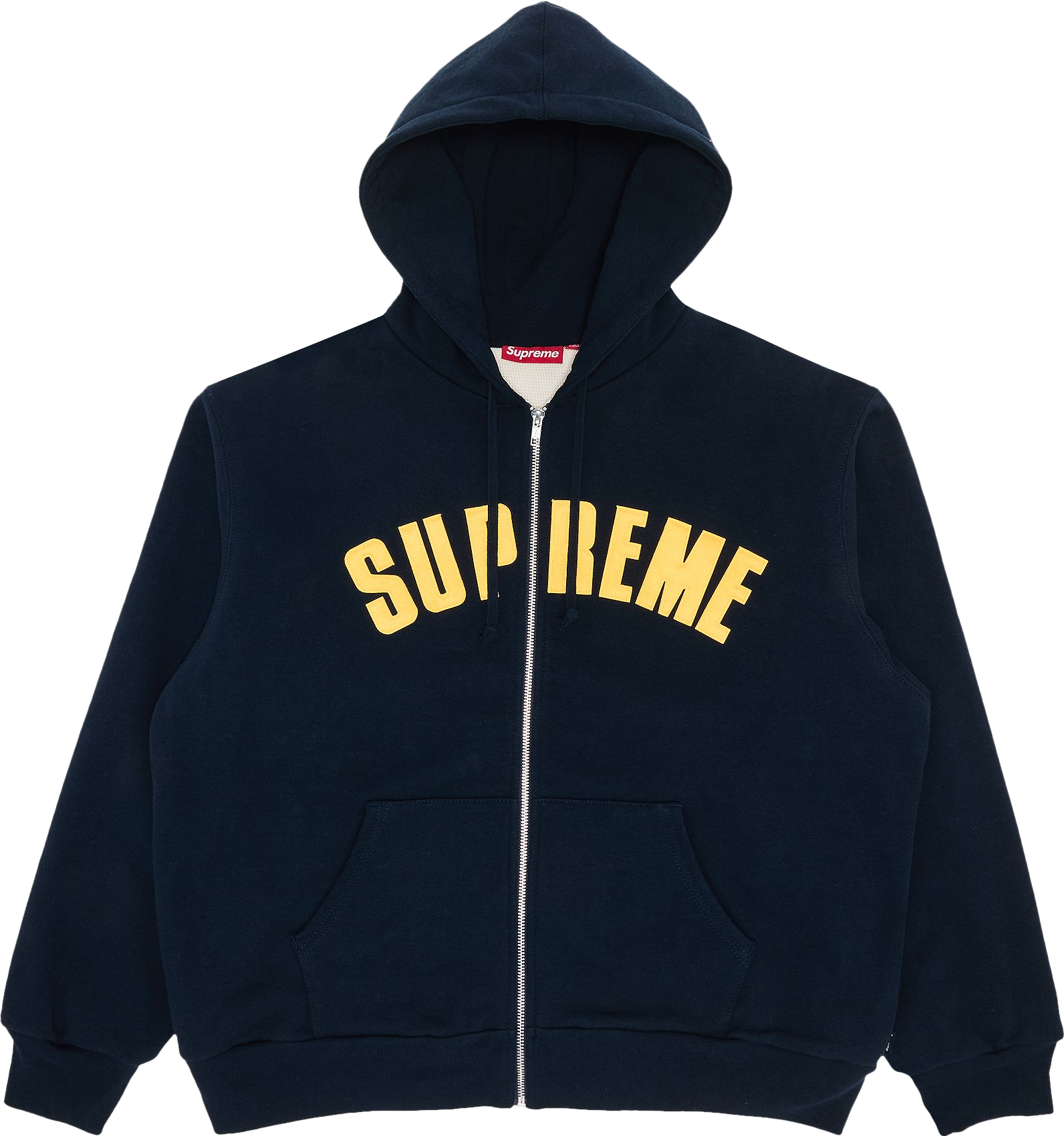 Supreme Doves Hooded Sweatshirt - Black | Editorialist
