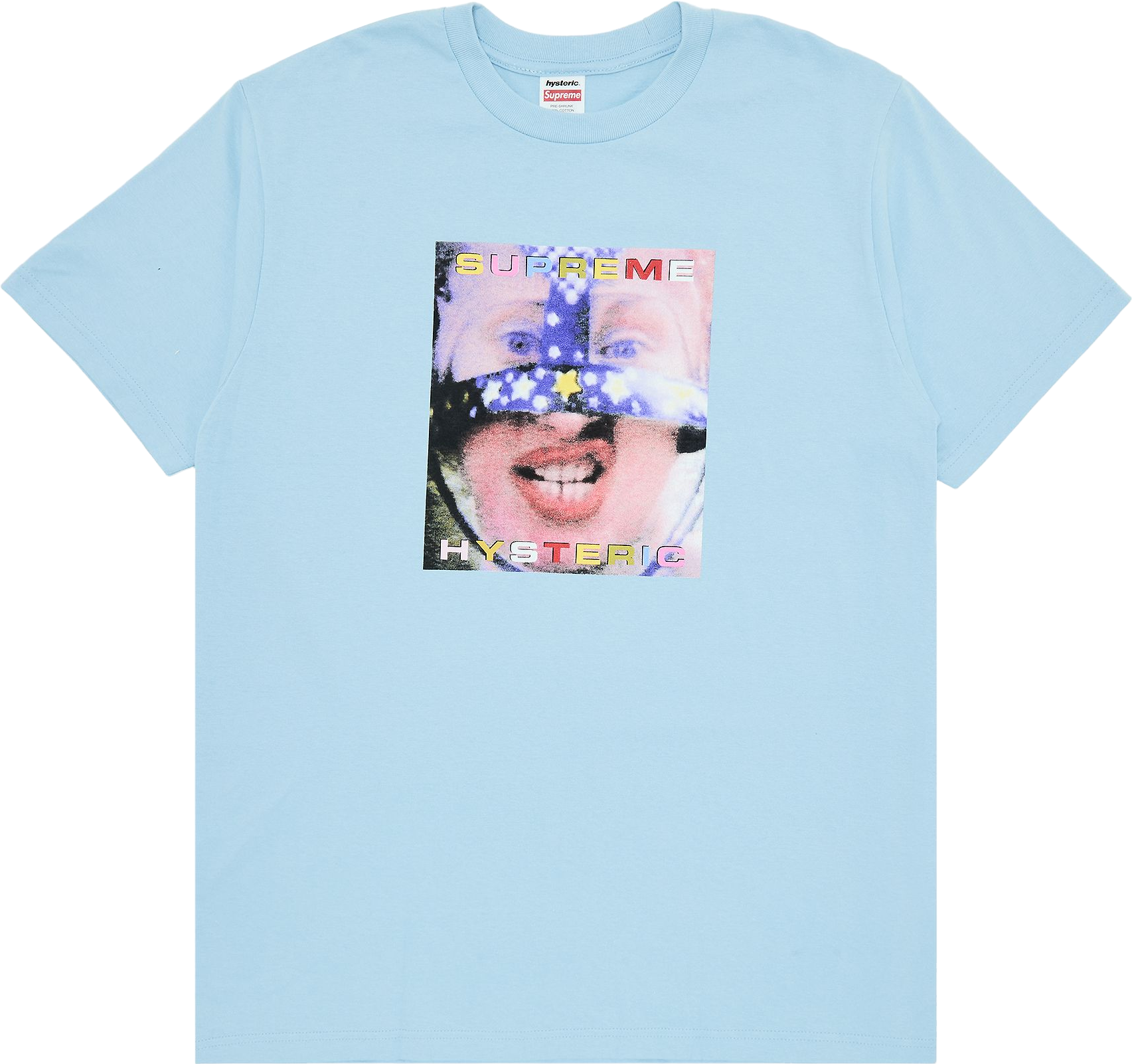 Supreme X Hysteric Glamour Long-Sleeve Tee - Black | Editorialist