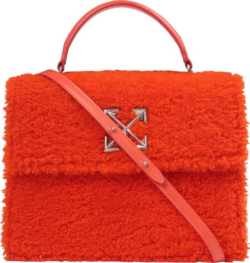 Off-White Jitney 2.8 Top Handle Bag - Black | Editorialist