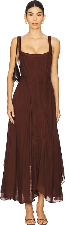 knee length dresses for ladies Honeymoon Mini Dress M
