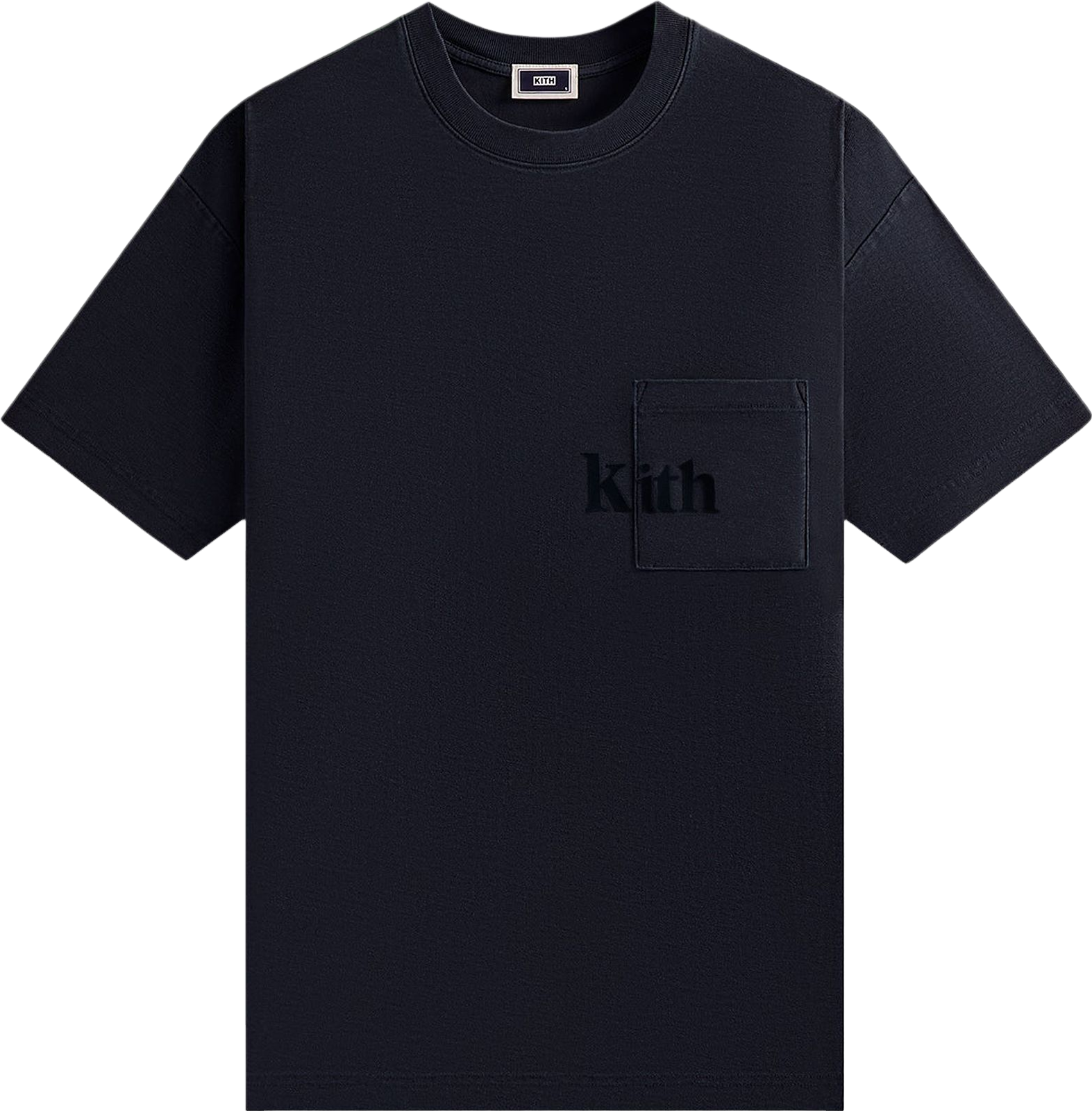 Kith Quinn Tee - Blue | Editorialist