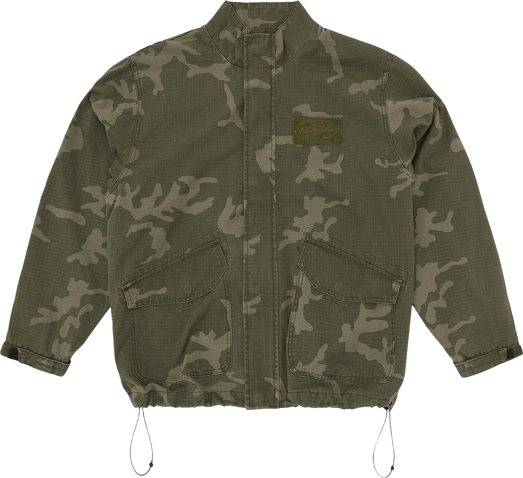 Corteiz Vertigo Shuku Jacket - Multicolor | Editorialist