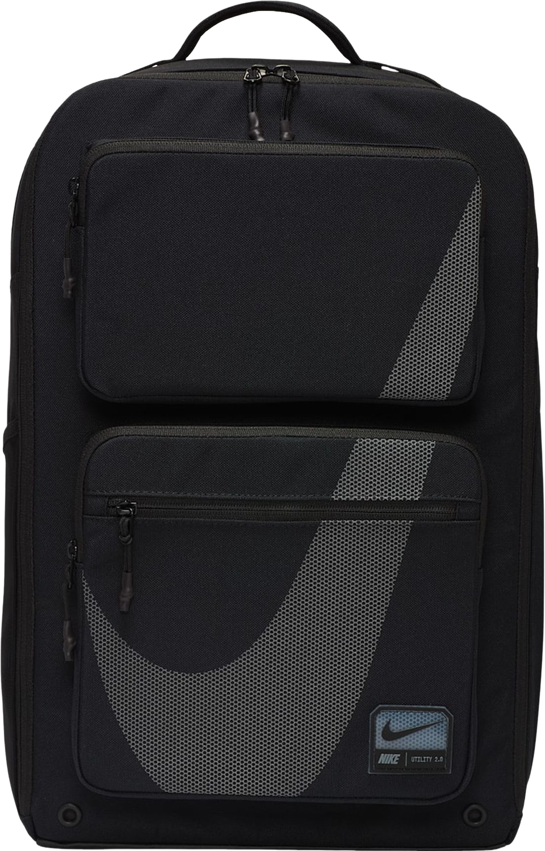 Y3 Ch2 Utility Backpack - Black | Editorialist