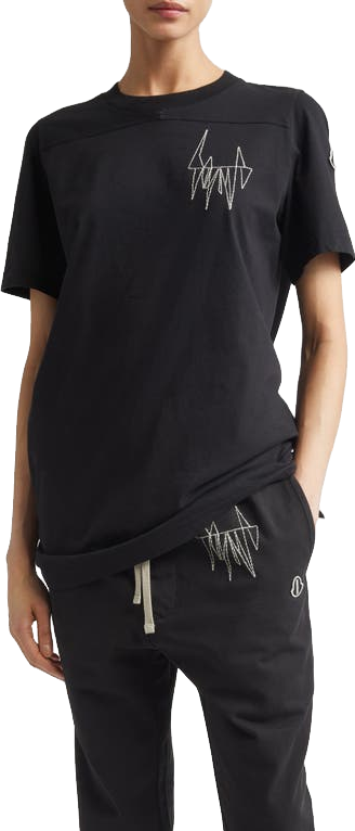 Supreme X Kaws Chalk Logo T-Shirt - White | Editorialist
