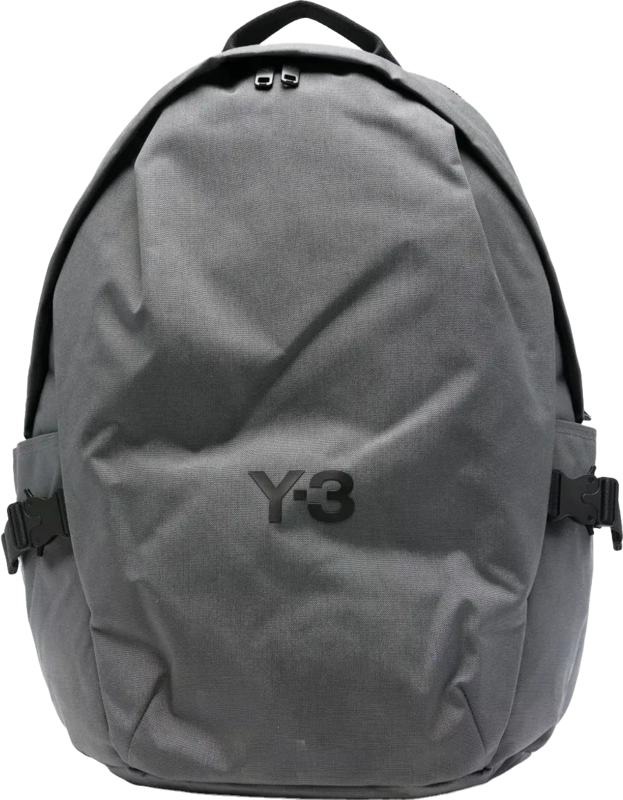 Y3 Ch2 Utility Backpack - Black | Editorialist