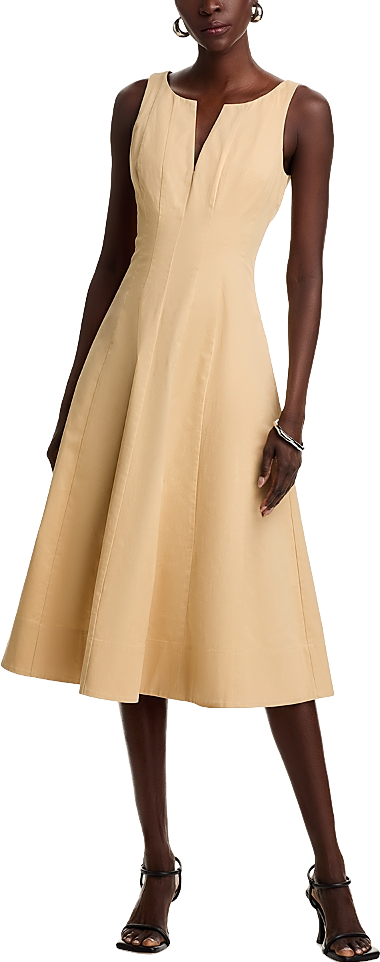 velvet midi dresses for women Round Neck Tie Waist Long Sleeve Velvet Midi Dress – Blue Zone Planet