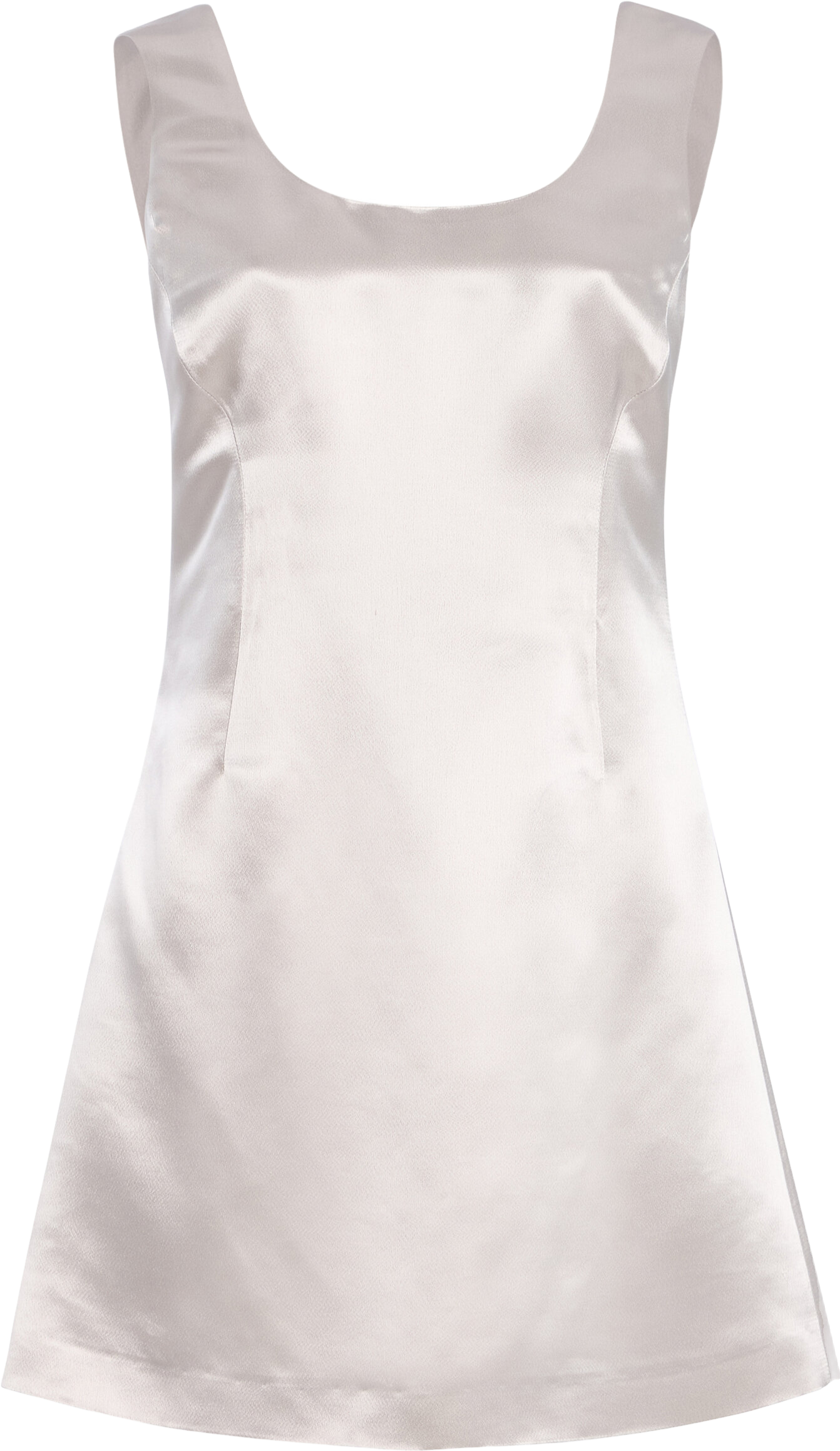 alice bow strapless mini dress in white Barbara Mini Dress Ivory | Strapless Satin Bow Dress