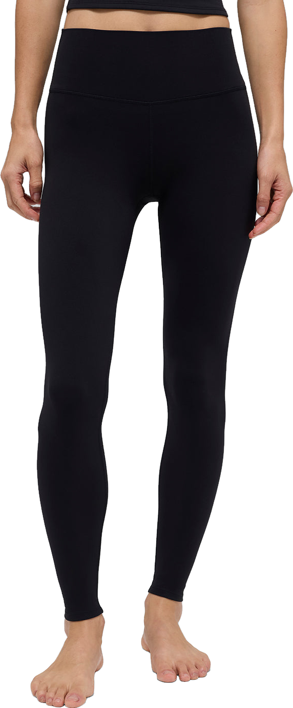 Alo Yoga Airbrush Heart Throb Legging - Black & White | Editorialist