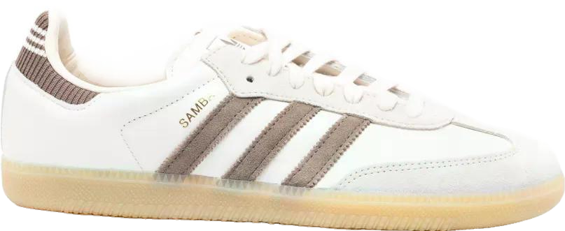adidas gazelle silver green womens adidas Samba OG W ID0477 main image 1