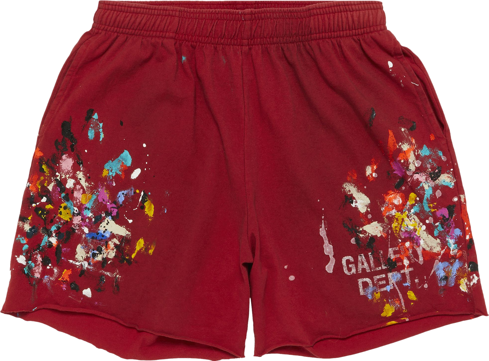 Gallery Dept. Insomnia Short - Red | Editorialist