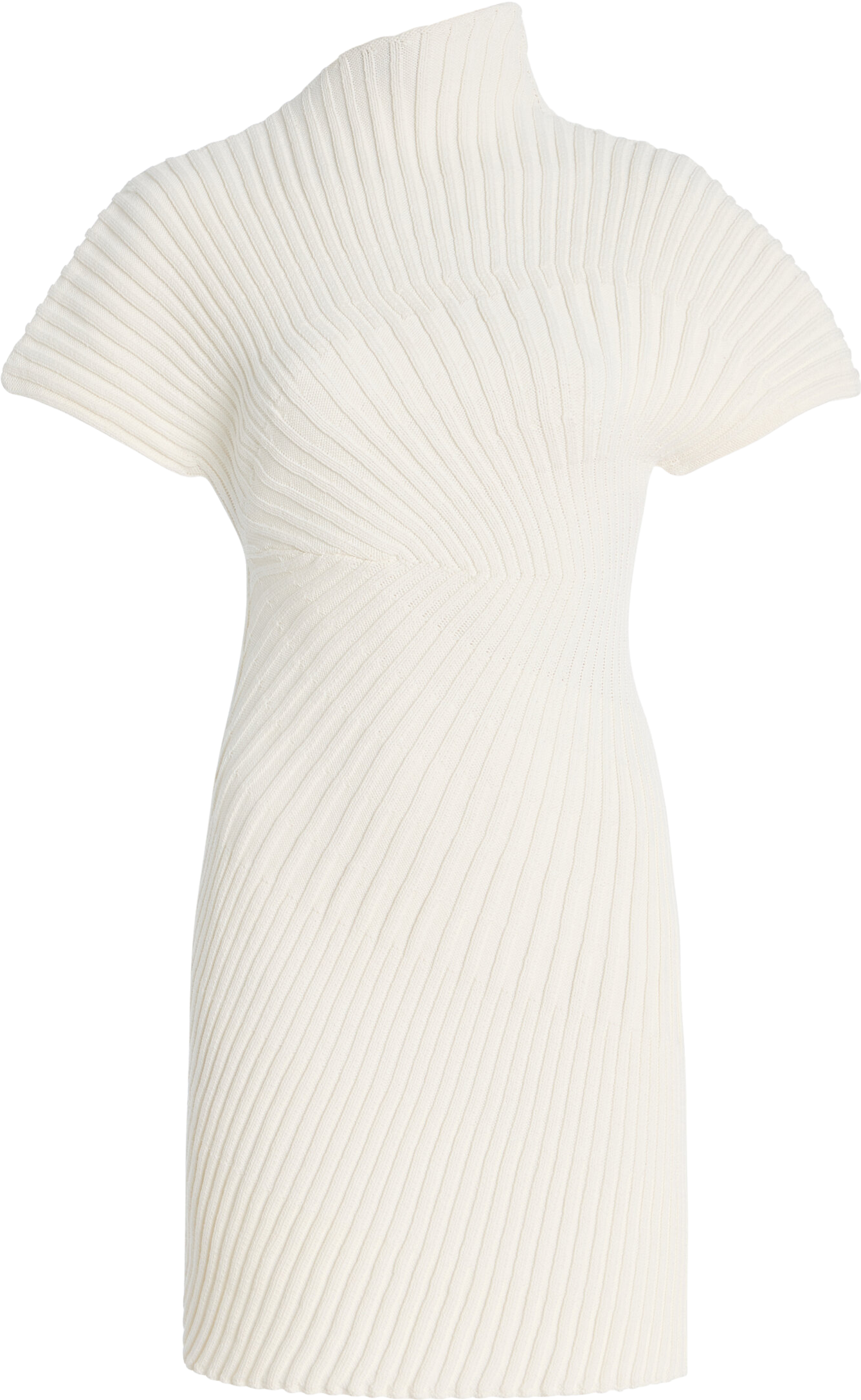 Cult Gaia - Luka Knit Dress - Off White