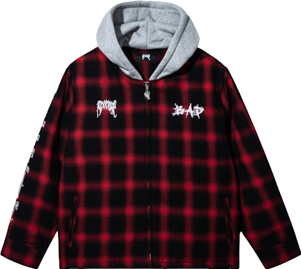 Revenge Xxxtentacion Kill Hoodie - Black/Red | Editorialist